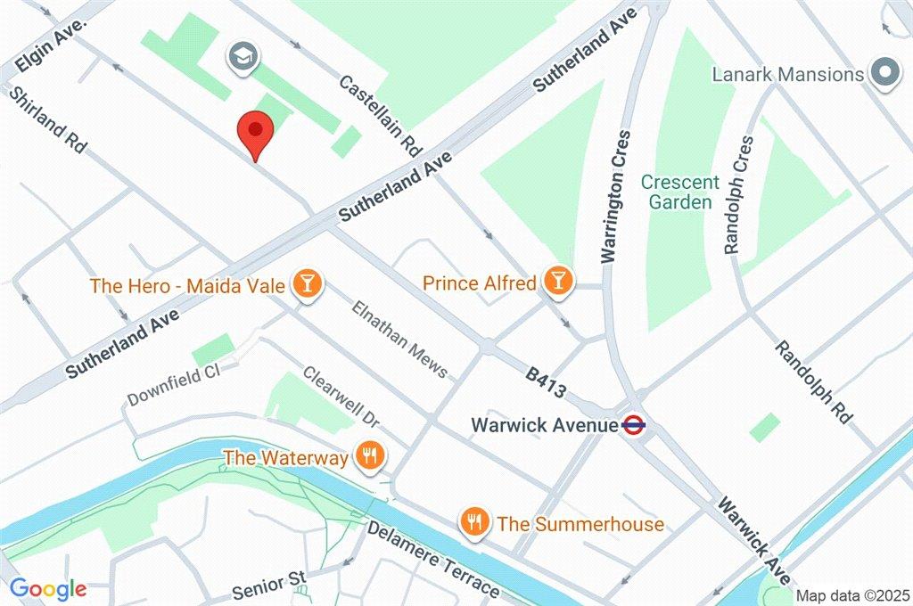 Google Maps Image