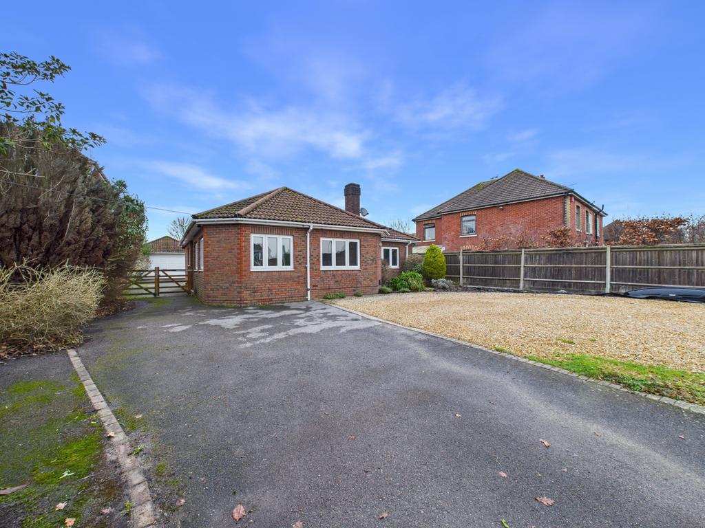 Three-bedroom Detached Bungalow for Sale