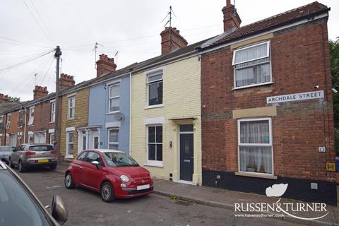 undefined, Archdale Street, King's Lynn PE30
