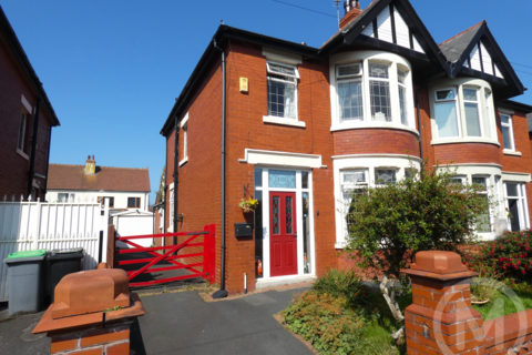 3 bedroom semi-detached house for sale, Cornwall Avenue, Bispham
