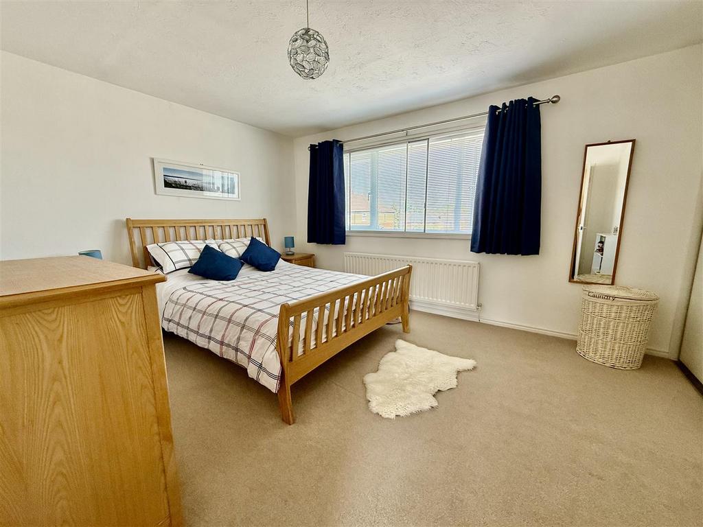 Bedroom one