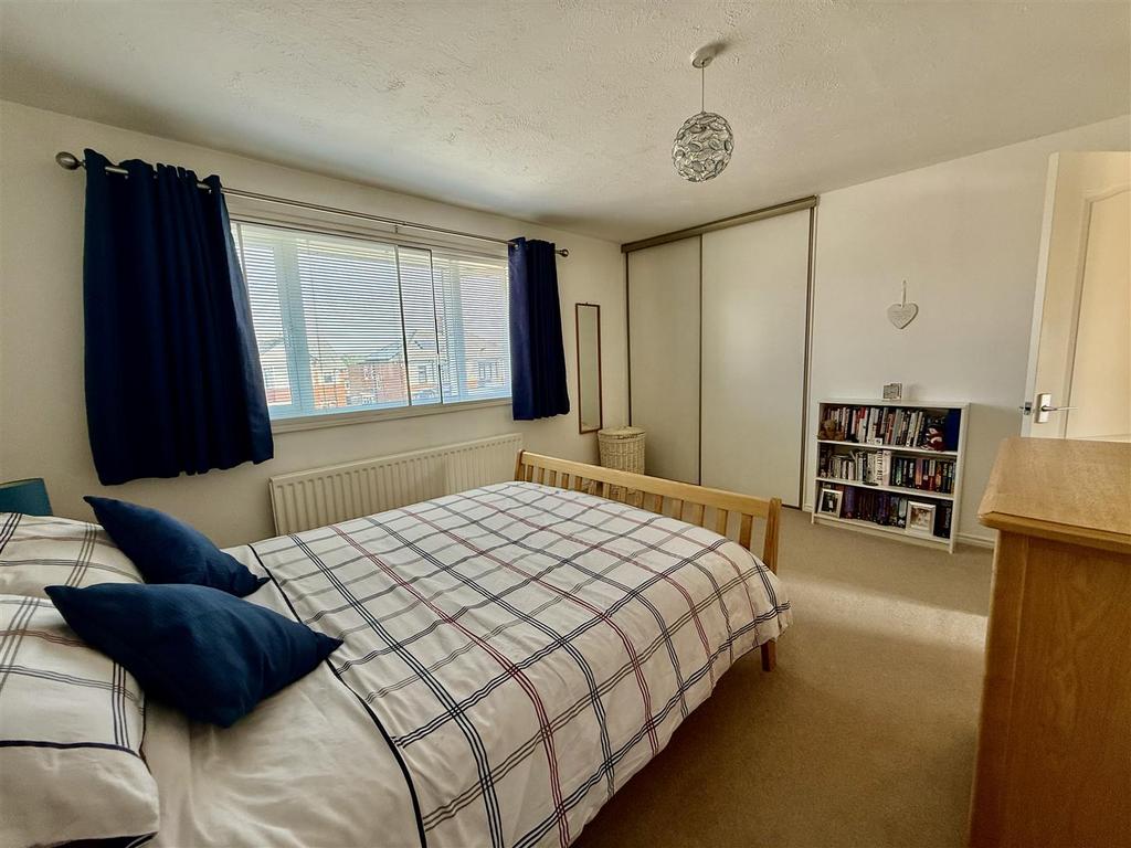 Bedroom one
