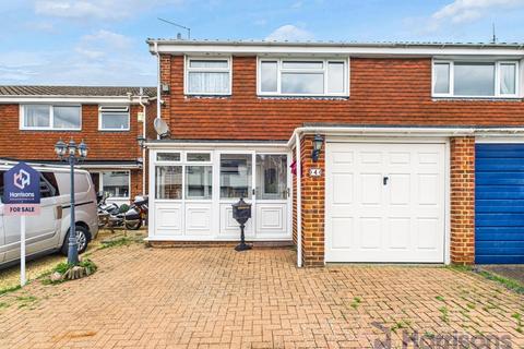 3 bedroom semi-detached house for sale, Wheatsheaf Close, Boughton-Under-Blean, Faversham, Kent, ME13 9TD
