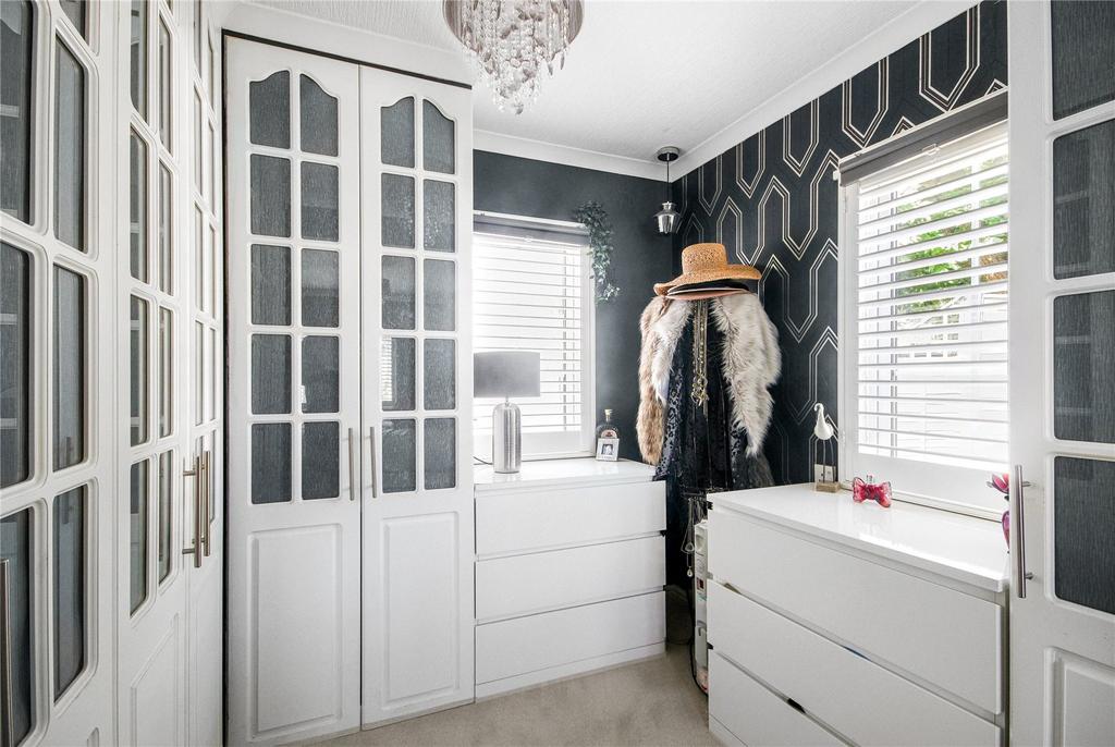 Dressing Room