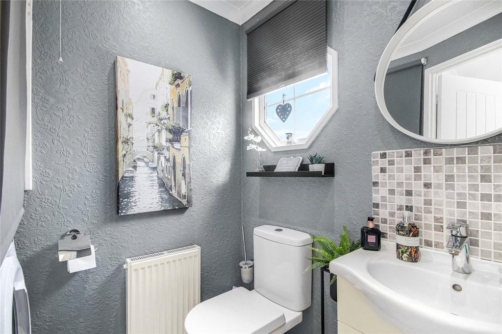 Shower Room