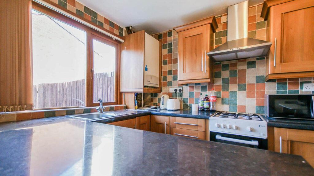 House in Birmingham, Vauxhall - View 2