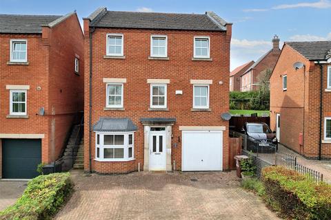 4 bedroom detached house for sale, Southwell Close, Melton Mowbray, Leicestershire