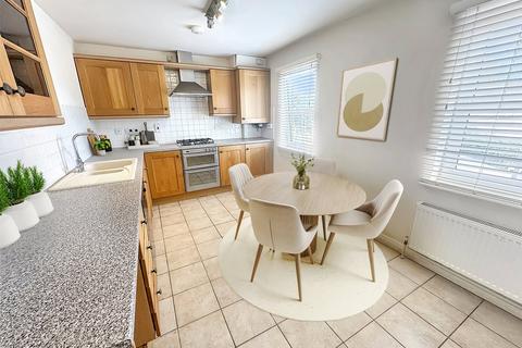 4 bedroom detached house for sale, Southwell Close, Melton Mowbray, Leicestershire