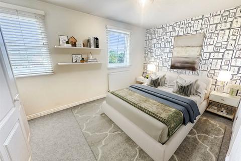 4 bedroom detached house for sale, Southwell Close, Melton Mowbray, Leicestershire