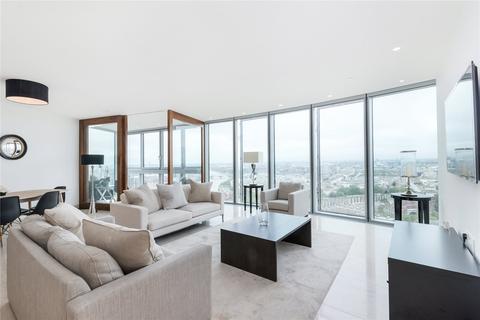 3 bedroom apartment for sale, The Tower, 1 St. George Wharf, SW8
