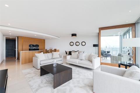 3 bedroom apartment for sale, The Tower, 1 St. George Wharf, SW8