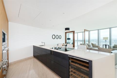 3 bedroom apartment for sale, The Tower, 1 St. George Wharf, SW8