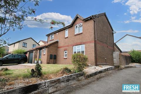 4 bedroom detached house for sale, Huntingdon Way, Sketty, Swansea, SA2