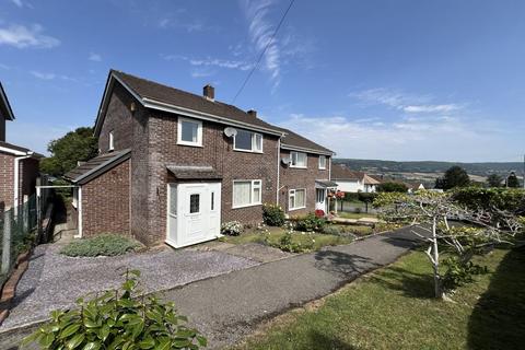 3 bedroom semi-detached house for sale, Pen Padrig, Govilon, Abergavenny, NP7