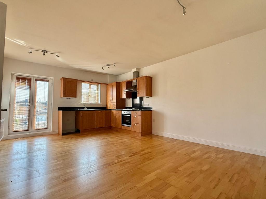 Kitchen/Living Room