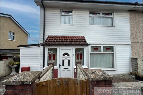 3 bedroom semi-detached house for sale, Aubrey Road, Porth, Rhondda Cynon Taff, CF39