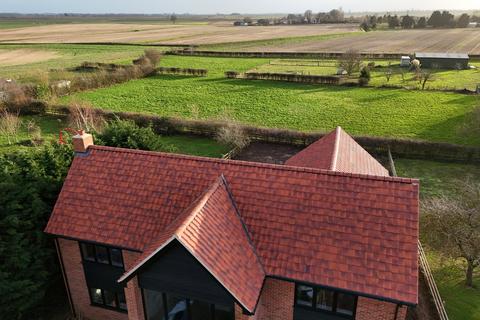 4 bedroom detached house for sale, Birchfield Road, Downham Market PE38