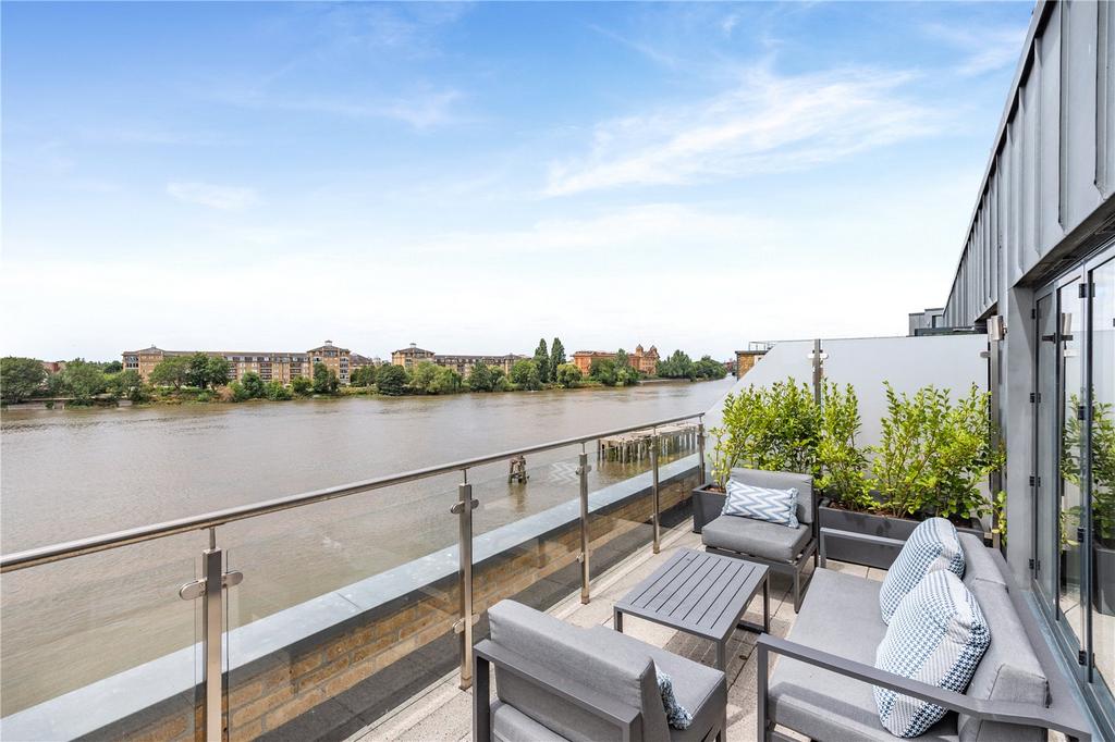 Oxbridge Terrace