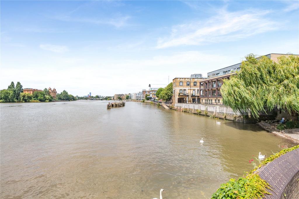 Oxbridge Terrace