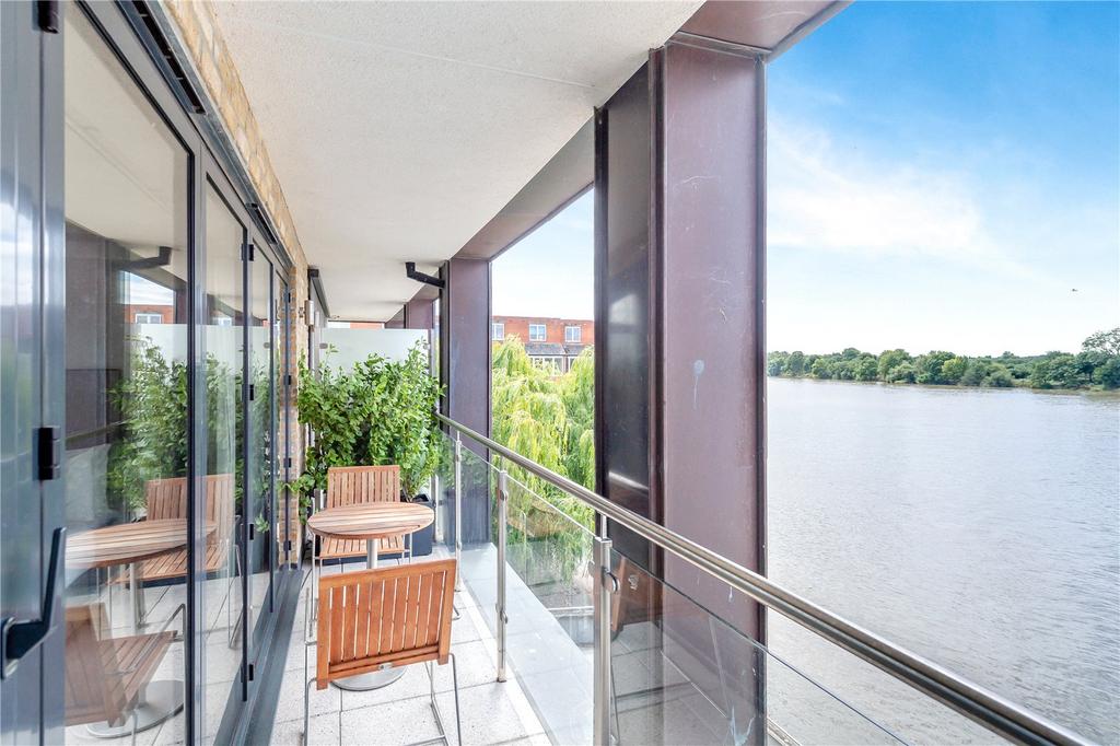 Oxbridge Terrace