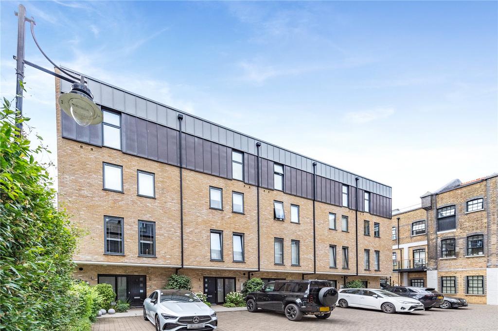 Oxbridge Terrace