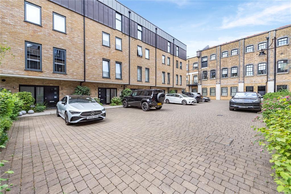 Oxbridge Terrace