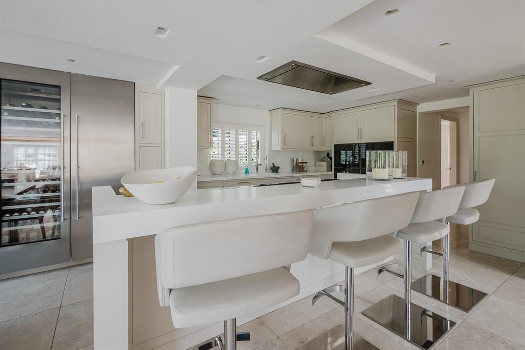 Open Plan Living Din