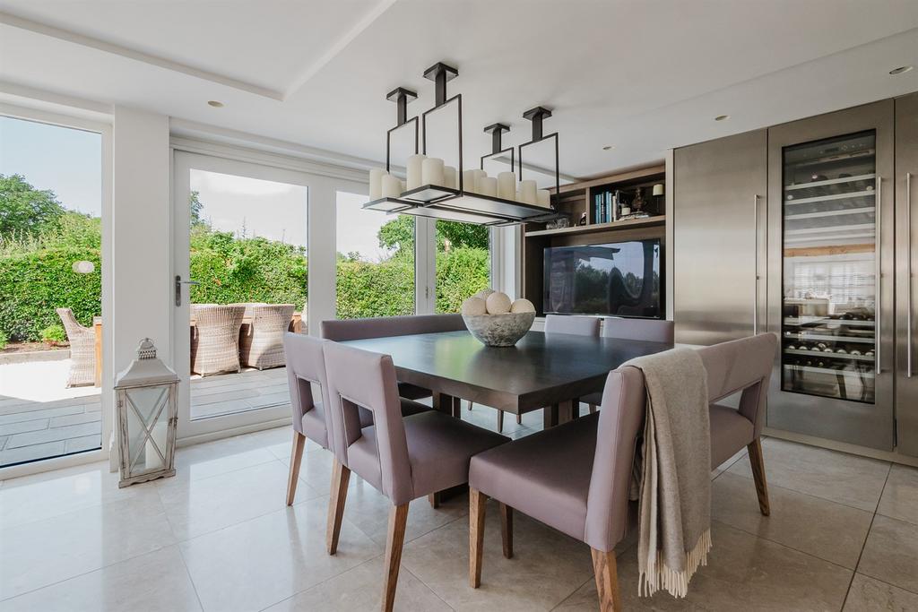 Open Plan Living Din