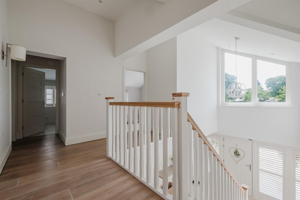 Galleried Landing
