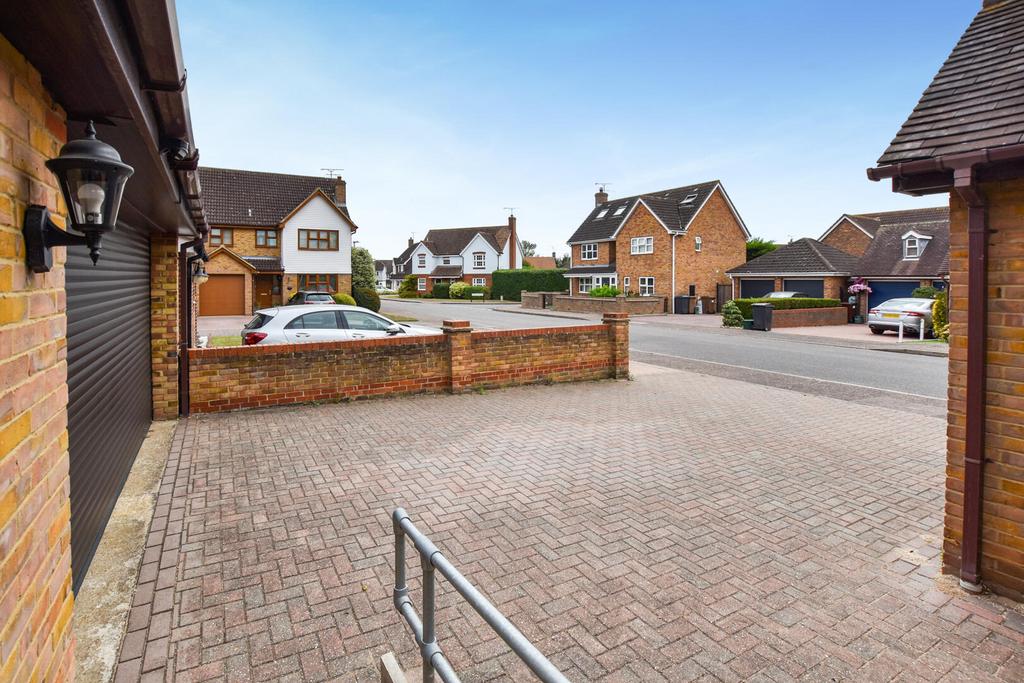 Driveway