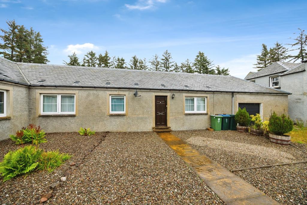External - Cottage