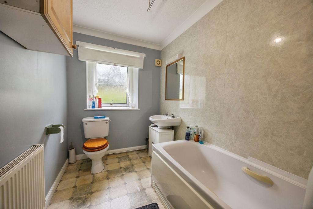 Bathroom - Cottage