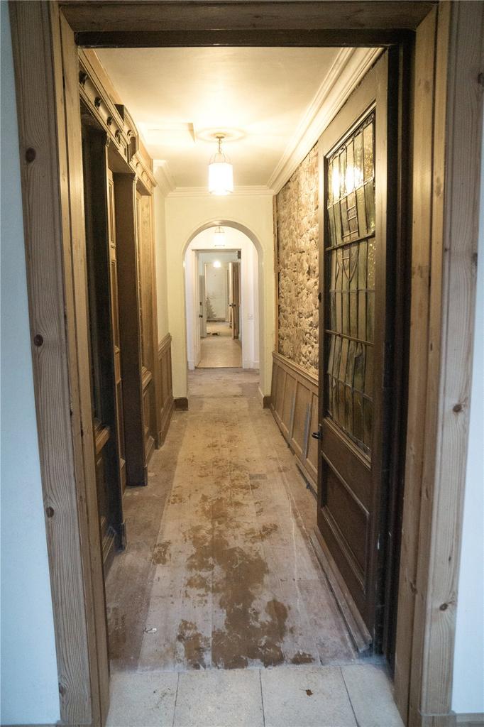 Reception Hallway