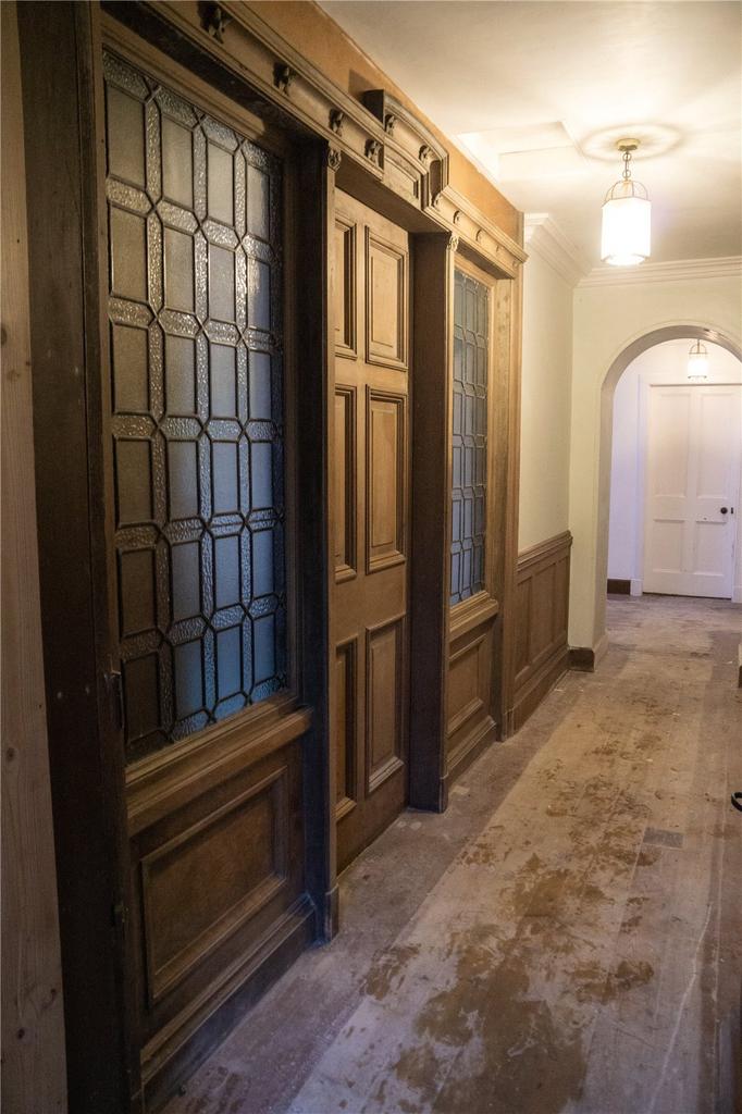 Reception Hallway