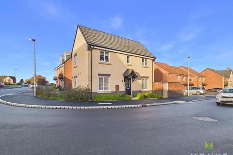 3 bedroom semi-detached house for sale, Holland Drive, Shrewsbury
