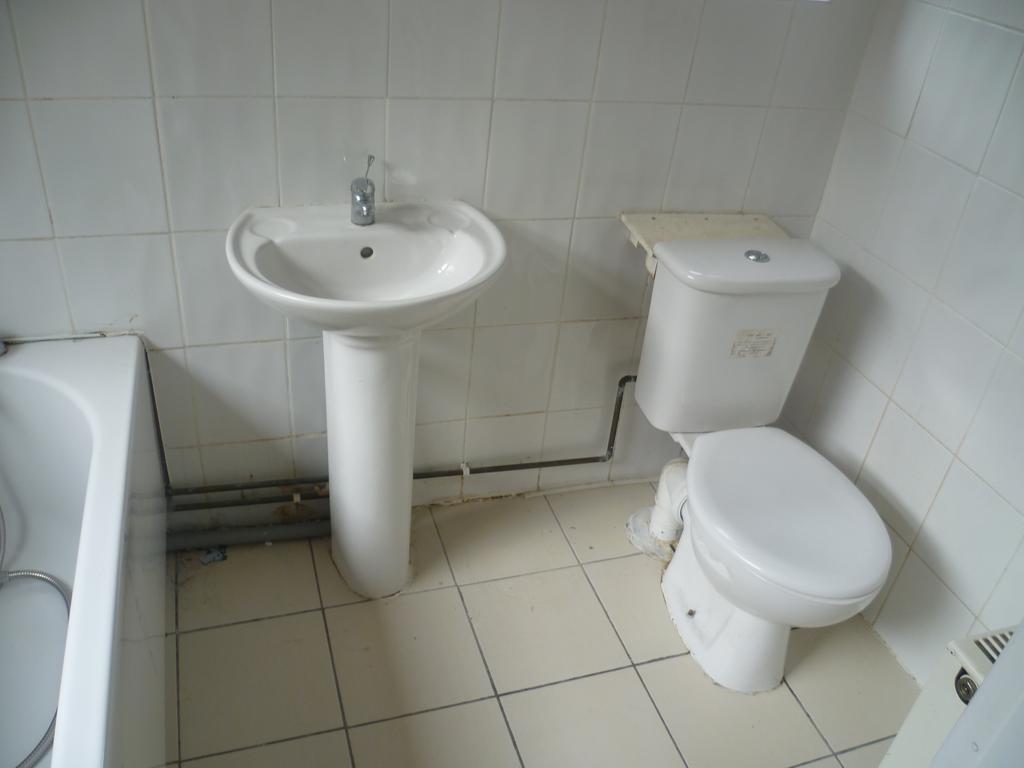 Bathroom 1