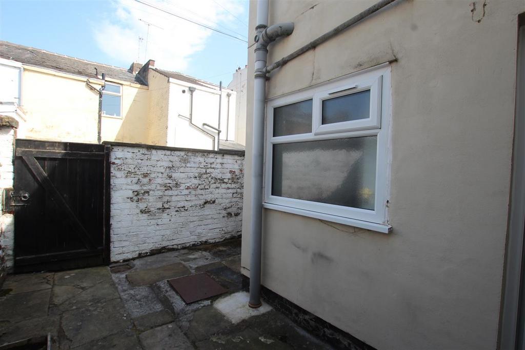 Rear Yard