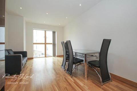 undefined, Burdett Road, London
