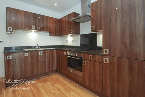 undefined, Burdett Road, London