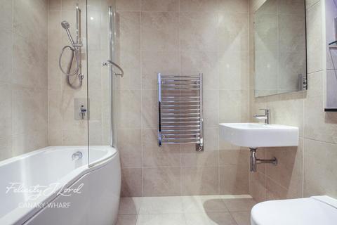 undefined, Burdett Road, London