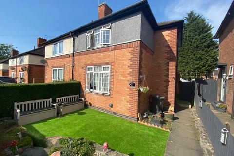2 bedroom semi-detached house for sale, Winforde Crescent, Leicester LE3