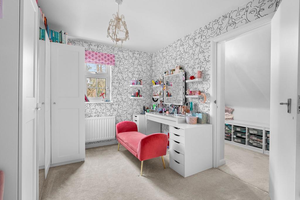 Dressing Area