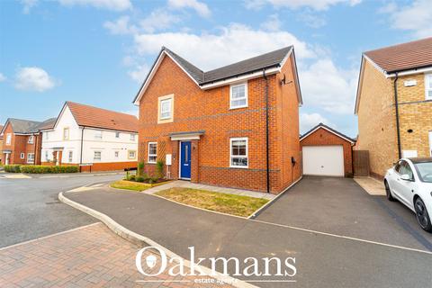 42 Brine Well Crescent, Stoke Prior, Bromsgrove, B60 4FY