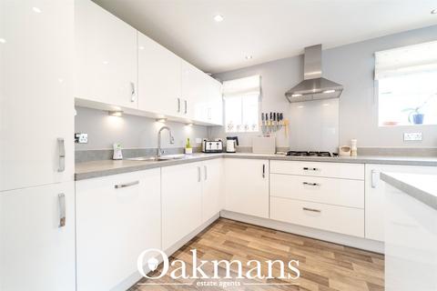 42 Brine Well Crescent, Stoke Prior, Bromsgrove, B60 4FY