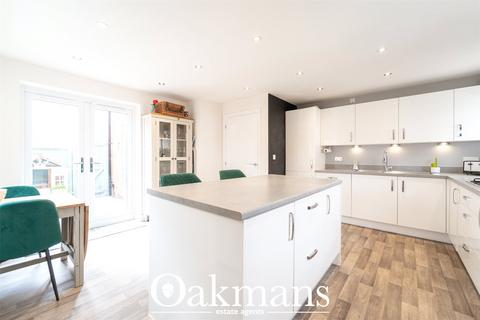 42 Brine Well Crescent, Stoke Prior, Bromsgrove, B60 4FY