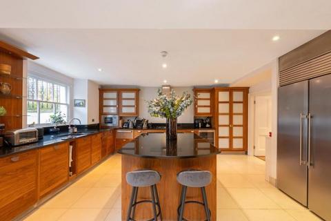 6 bedroom terraced house for sale, Clifton Hill, St John's Wood, NW8