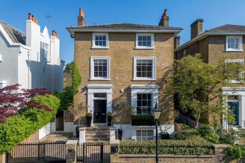 Clifton Hill, St John's Wood, NW8