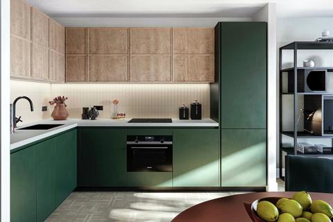 undefined, One Clapham Junction, Burridge Gardens, St. John's Hill, London, SW11