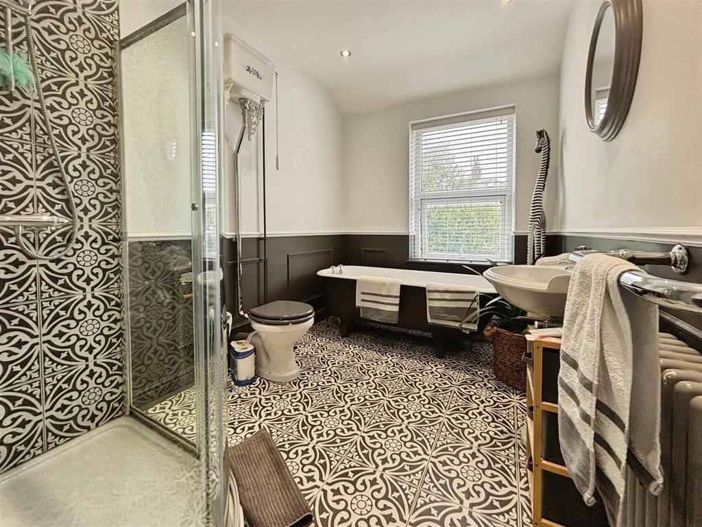 Family Bathroom