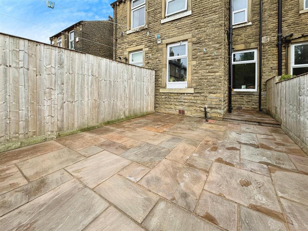 Rear Yard